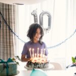 4 steps to celebrate the birthday of a teenager