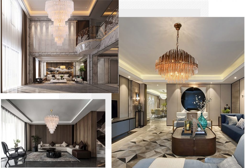 How Can a Chandelier Change the Mood of a Room?