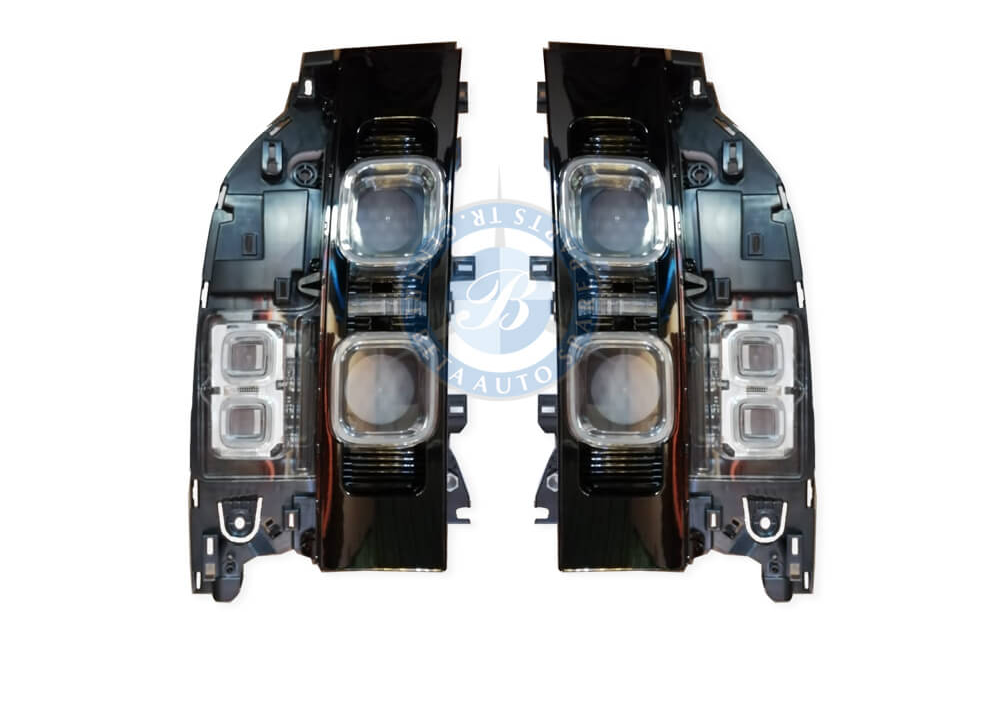 Unleash Your Car's Potential: Upgrade With Premium Spare Parts