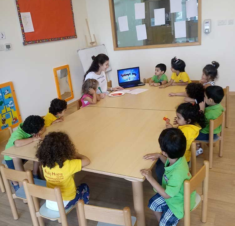 Seeds Of Social Growth: How Nursery Schools Develop Children's Social Skills