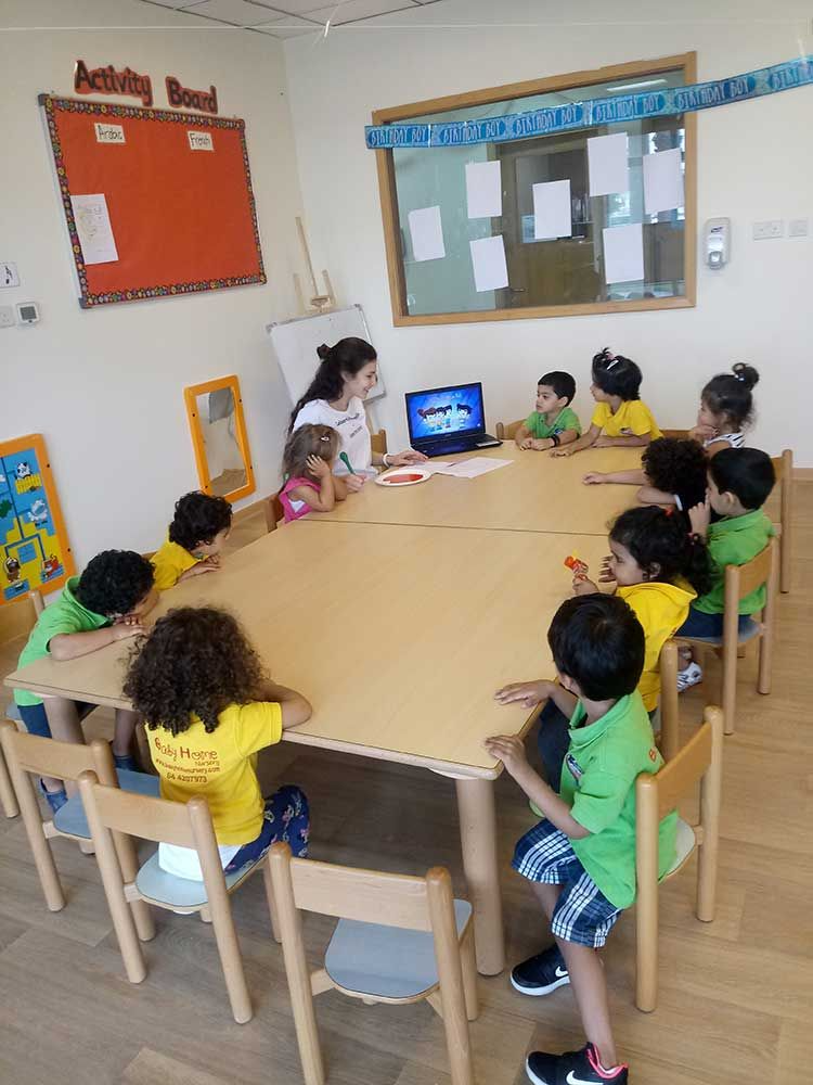 Seeds Of Social Growth: How Nursery Schools Develop Children's Social Skills