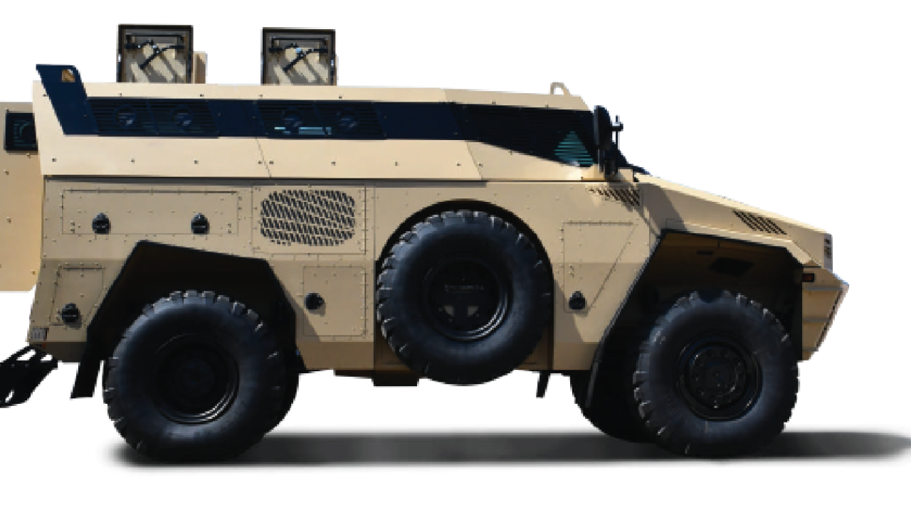 Materials Used In The Manufacturing Of Armored Vehicles